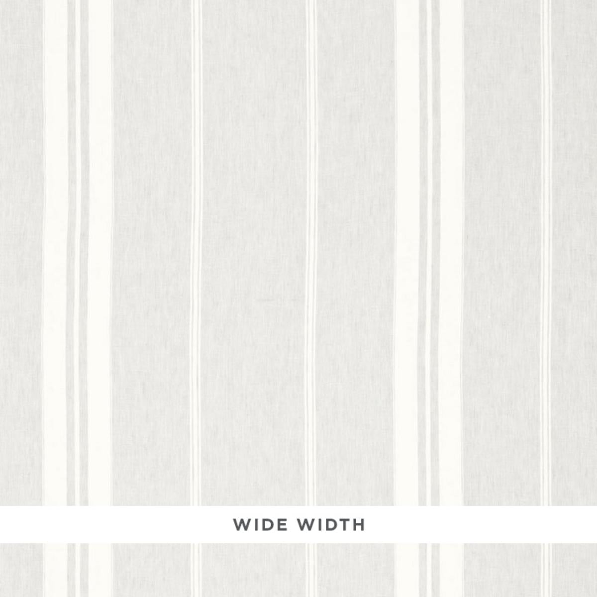 OASIS LINEN STRIPE FOG