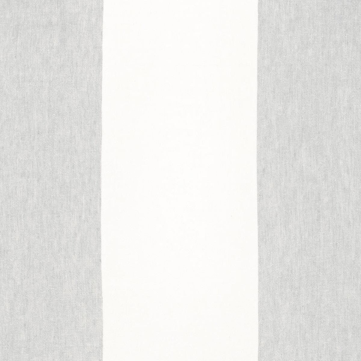 VISTA LINEN STRIPE CASEMENT FOG