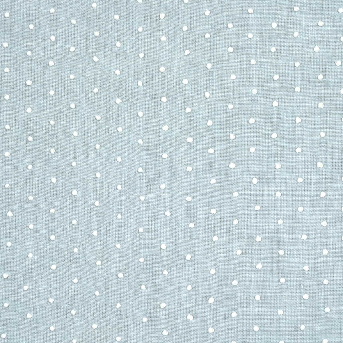 PEBBLE EMBROIDERY SKY