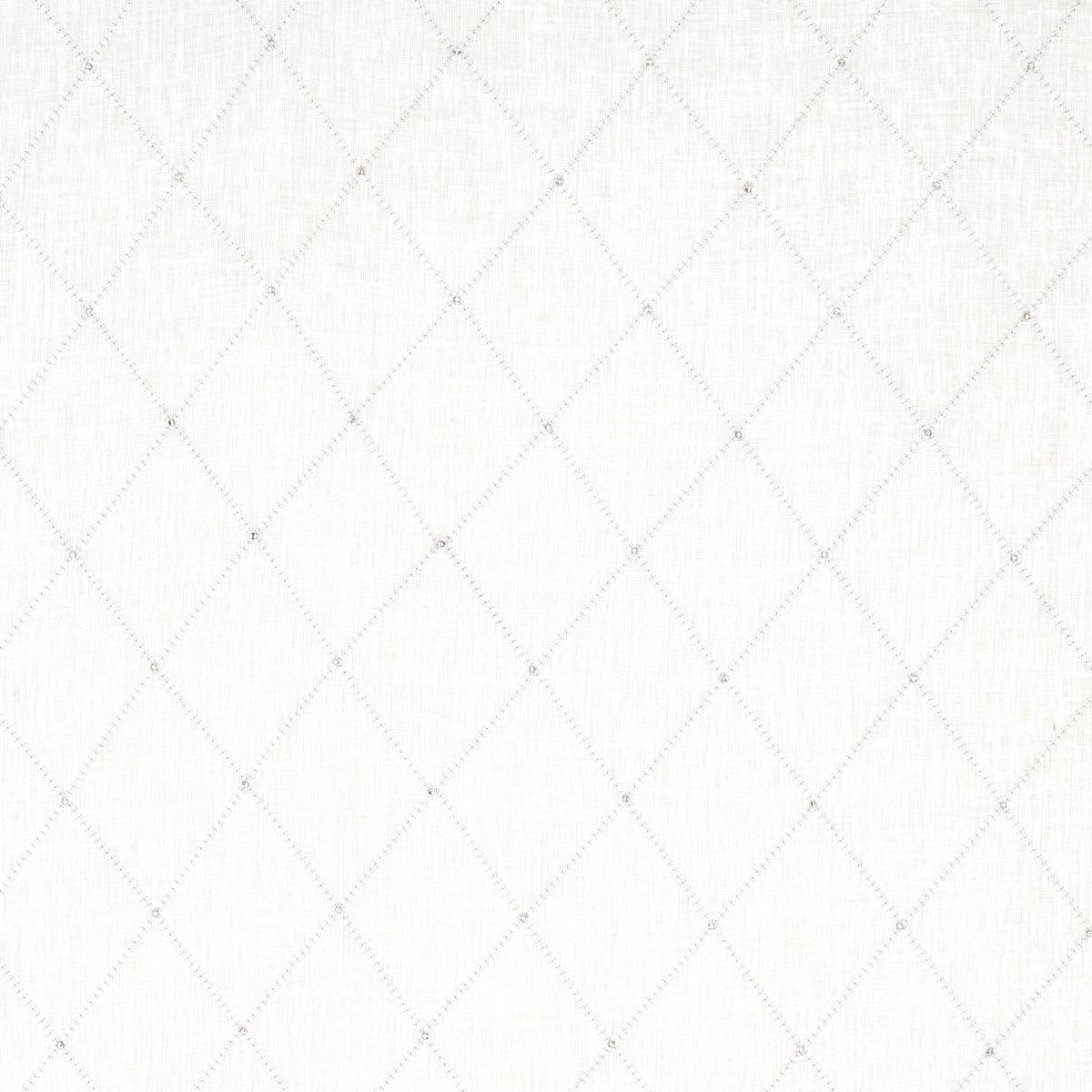 Marquise Embroidered Sheer PEARL
