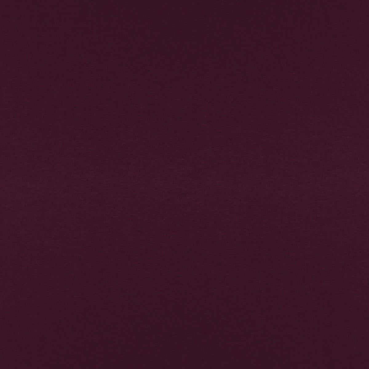 Schumacher SOPHIA VELVET PLUM Fabric | Atlanta Fabrics