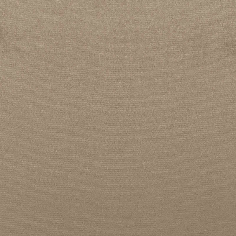 Schumacher SOPHIA VELVET MUSHROOM Fabric | Atlanta Fabrics