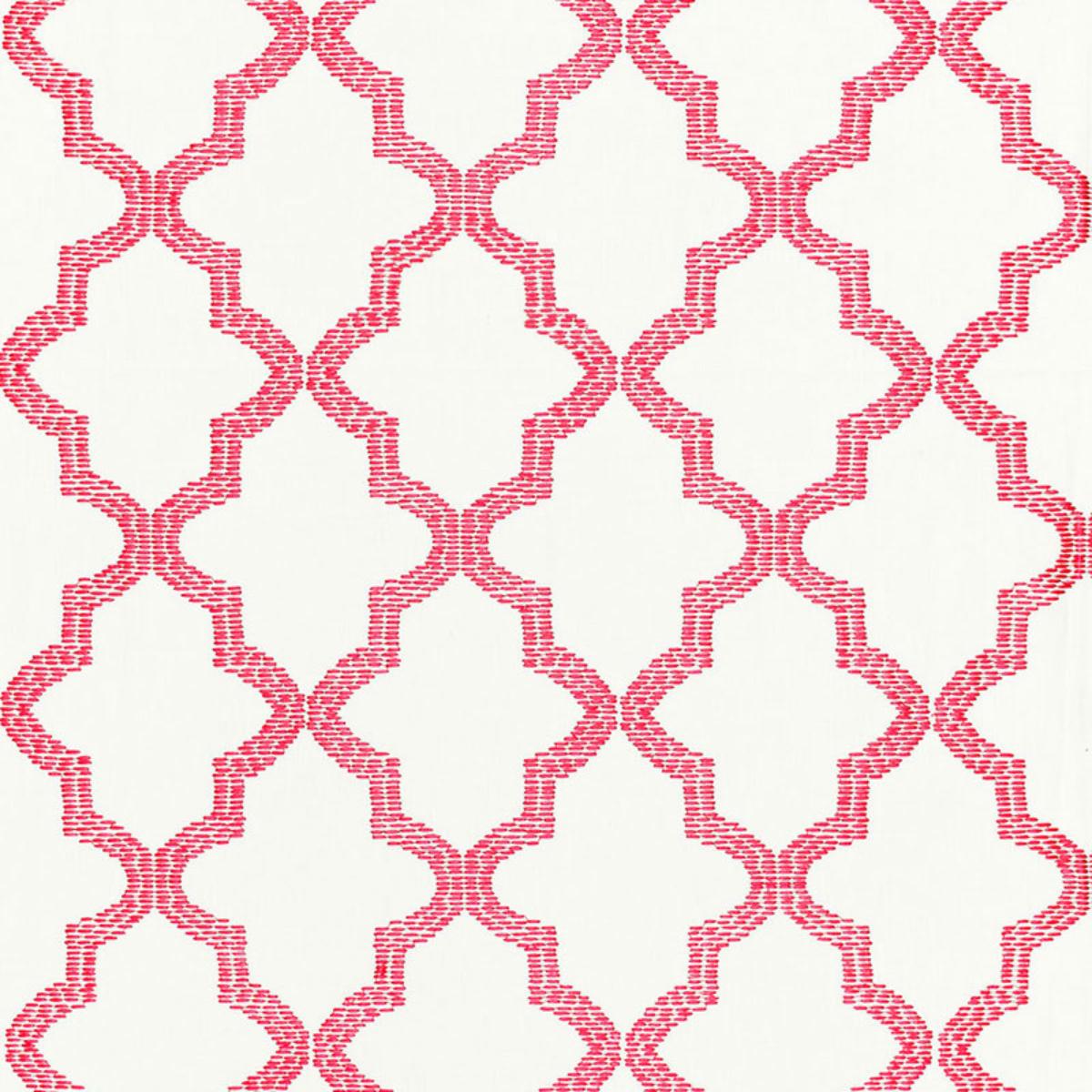 TANGIER EMBROIDERY PEONY