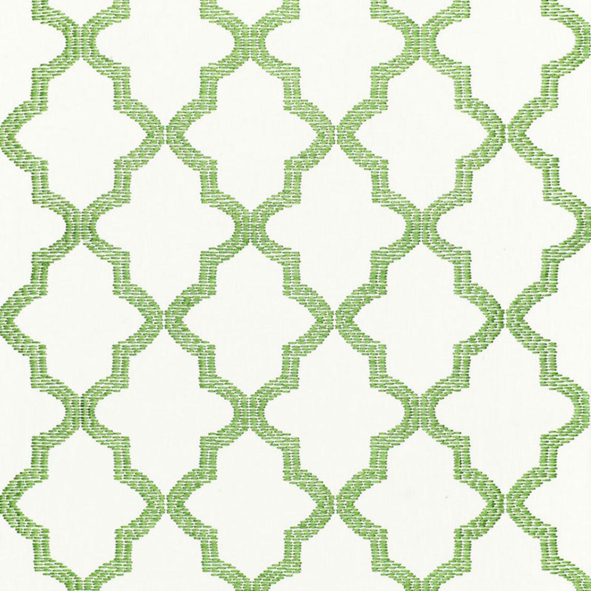 TANGIER EMBROIDERY GRASS
