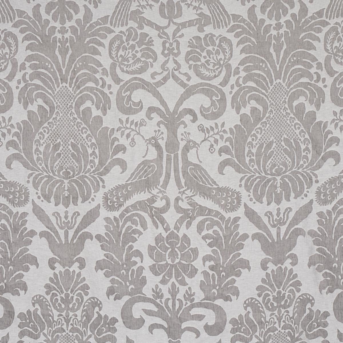 ANNA DAMASK GREY