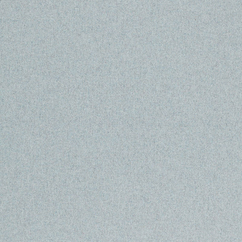 Schumacher CHESTER WOOL AZURE Fabric | Atlanta Fabrics
