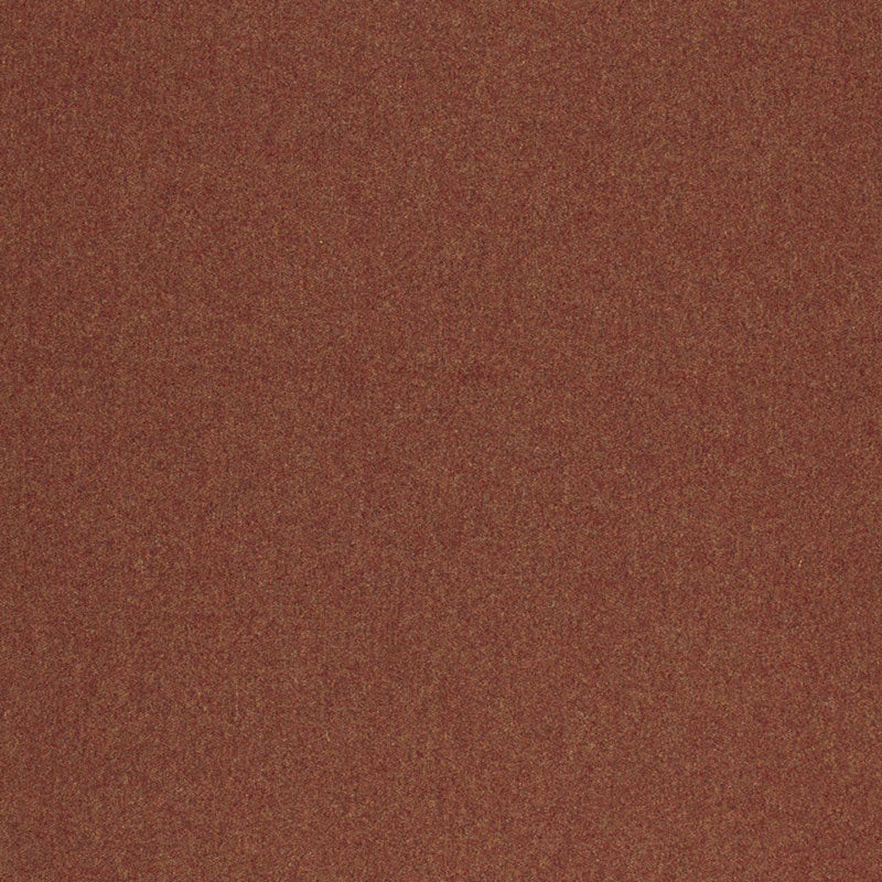Schumacher CHESTER WOOL AUBURN Fabric | Atlanta Fabrics