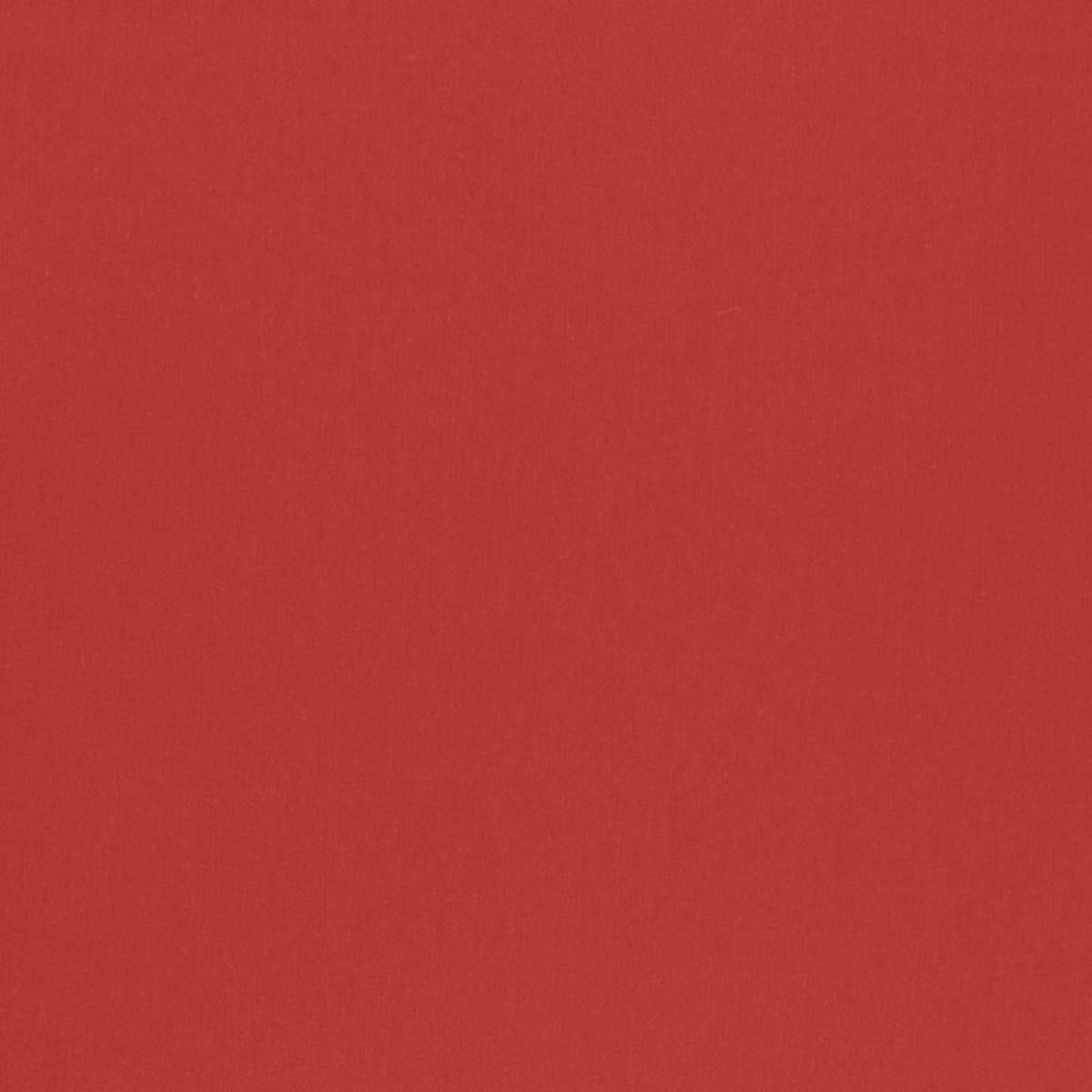 PRESTWICK WOOL SATIN TOMATO