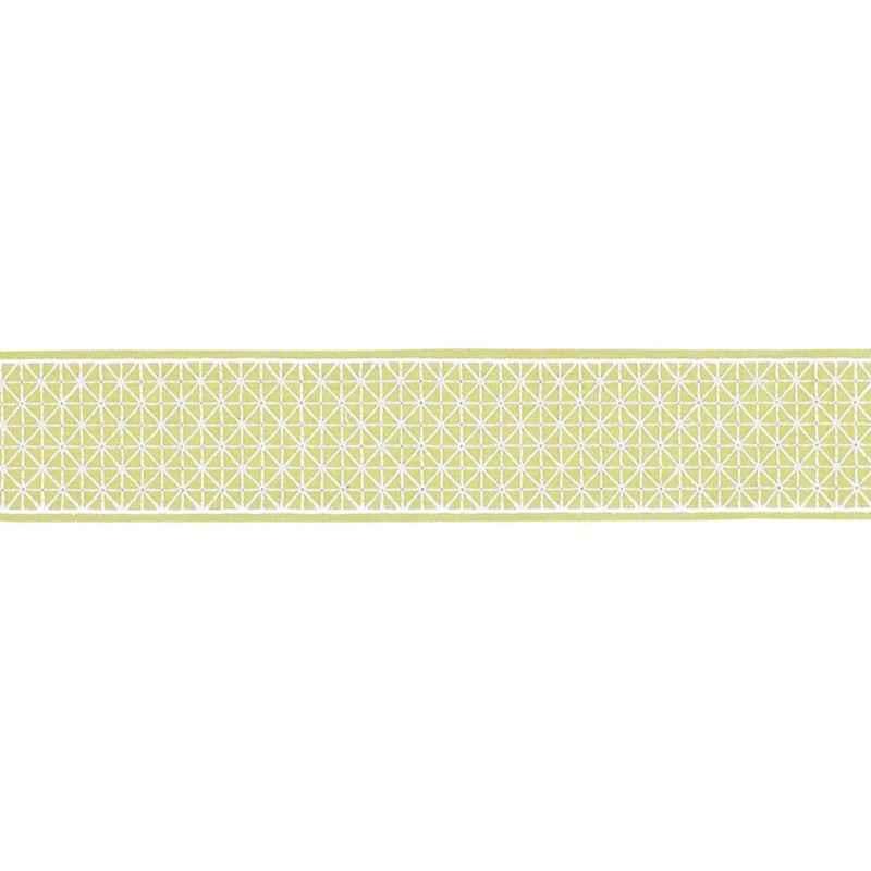 SCHUMACHER Directoire Tape CITRON TRIM | Atlanta Fabrics