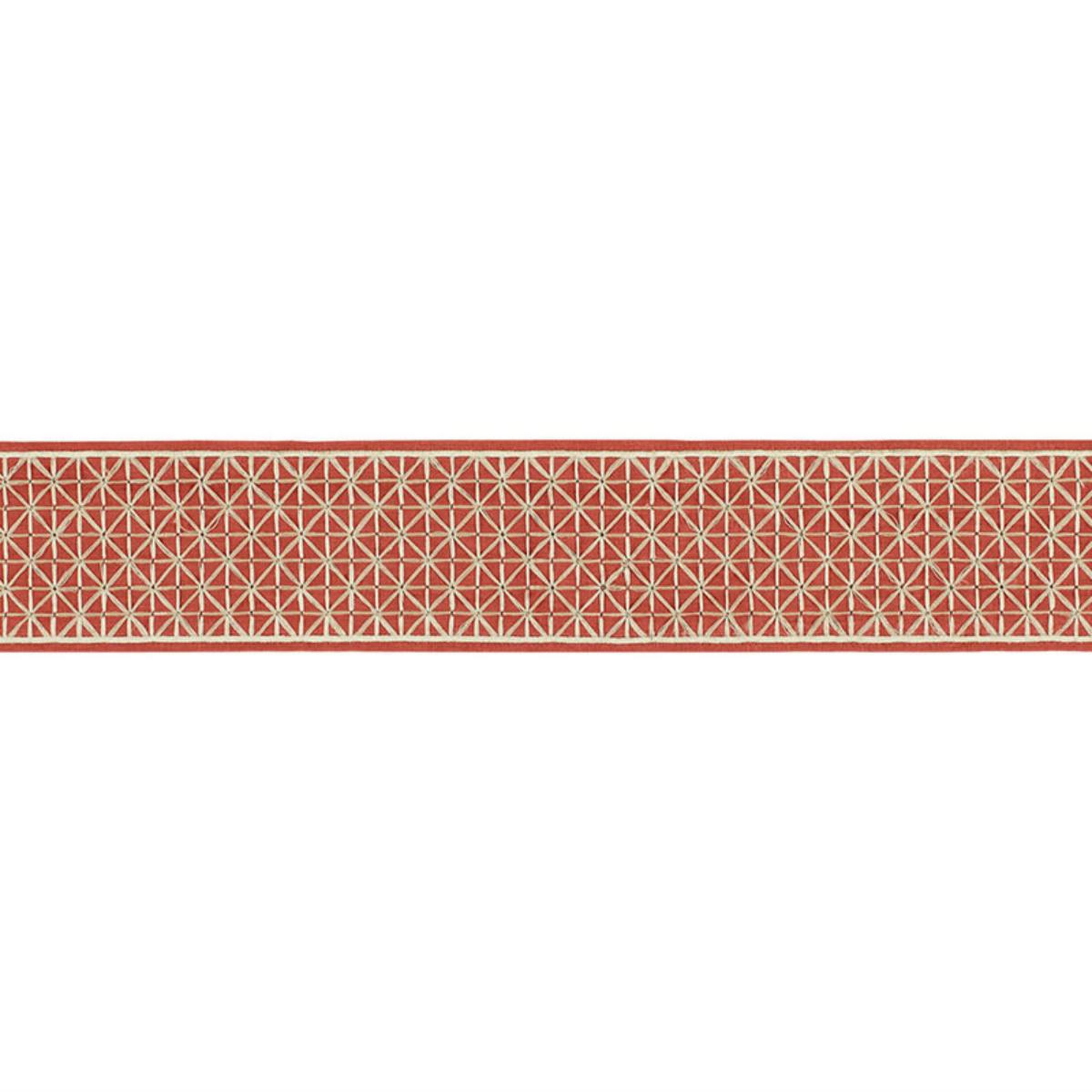 SCHUMACHER Directoire Tape GRENADINE TRIM | Atlanta Fabrics