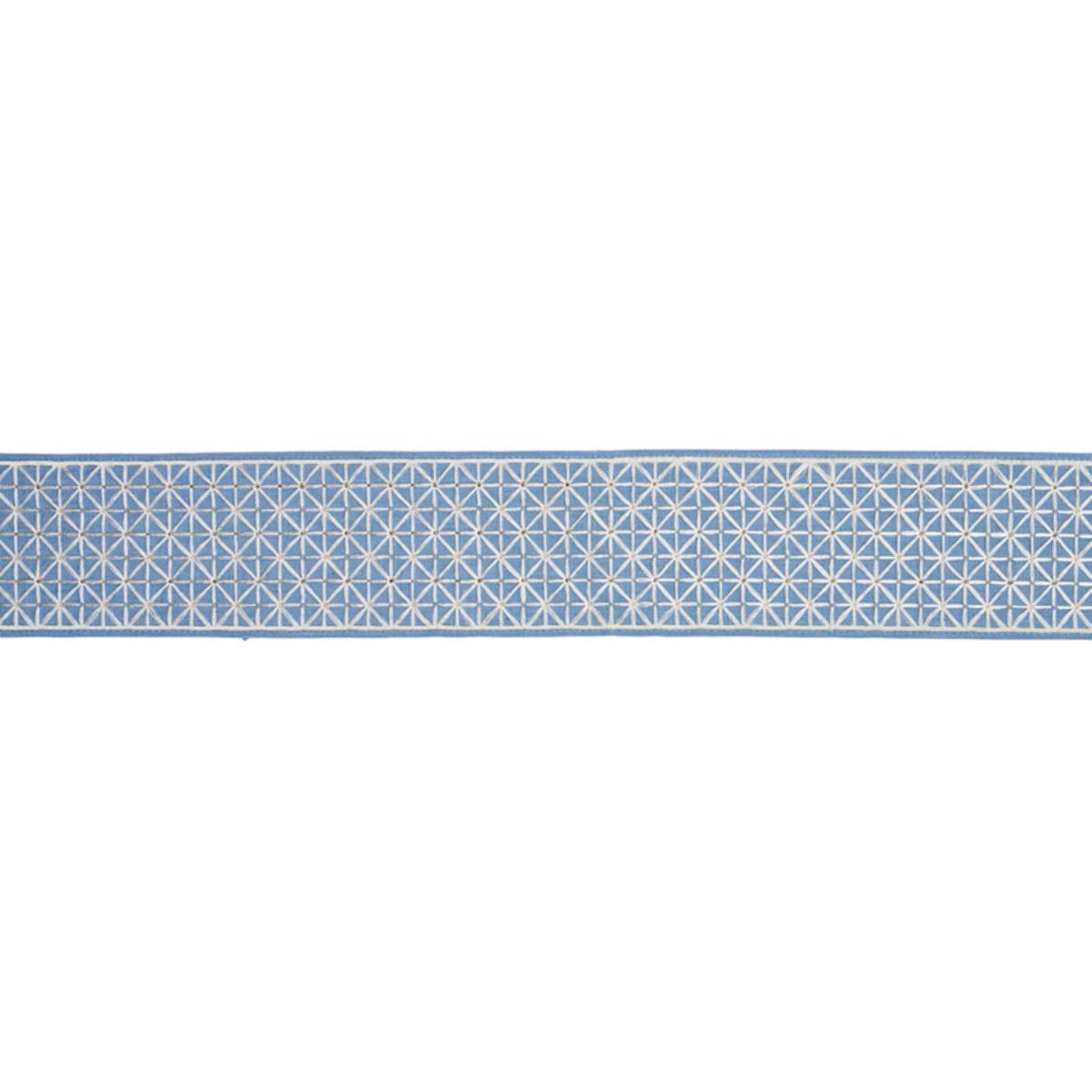 SCHUMACHER Directoire Tape SKY TRIM | Atlanta Fabrics