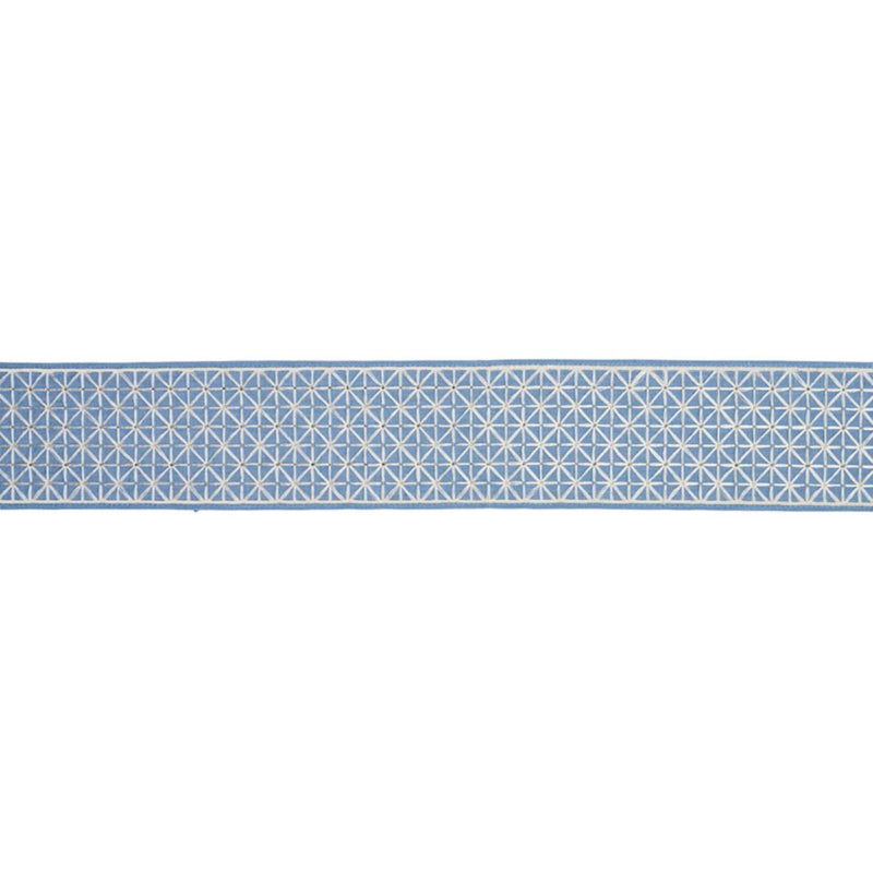 SCHUMACHER Directoire Tape SKY TRIM | Atlanta Fabrics