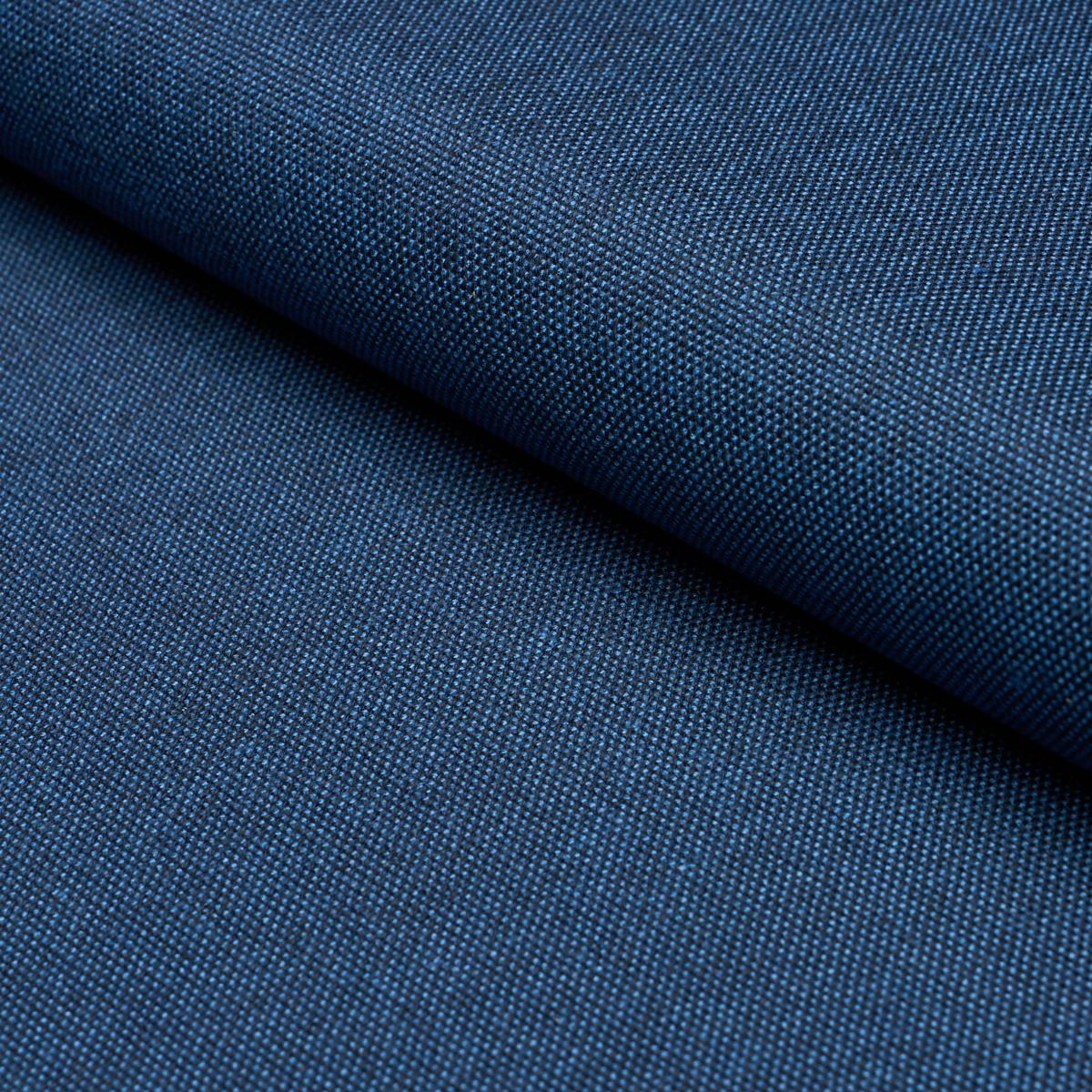 SCHUMACHER CORSICA WEAVE DENIM FABRIC | Atlanta Fabrics