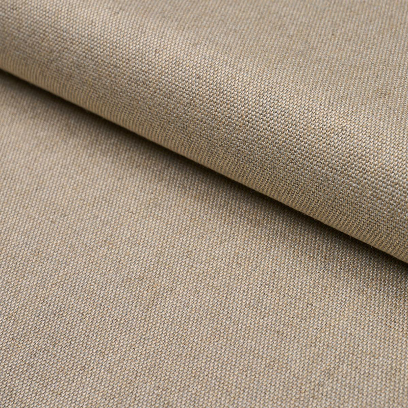 SCHUMACHER CORSICA WEAVE ZINC FABRIC | Atlanta Fabrics