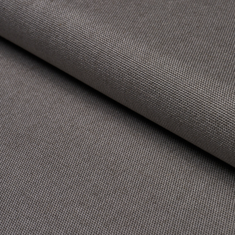Schumacher CORSICA WEAVE CHARCOAL Fabric | Atlanta Fabrics