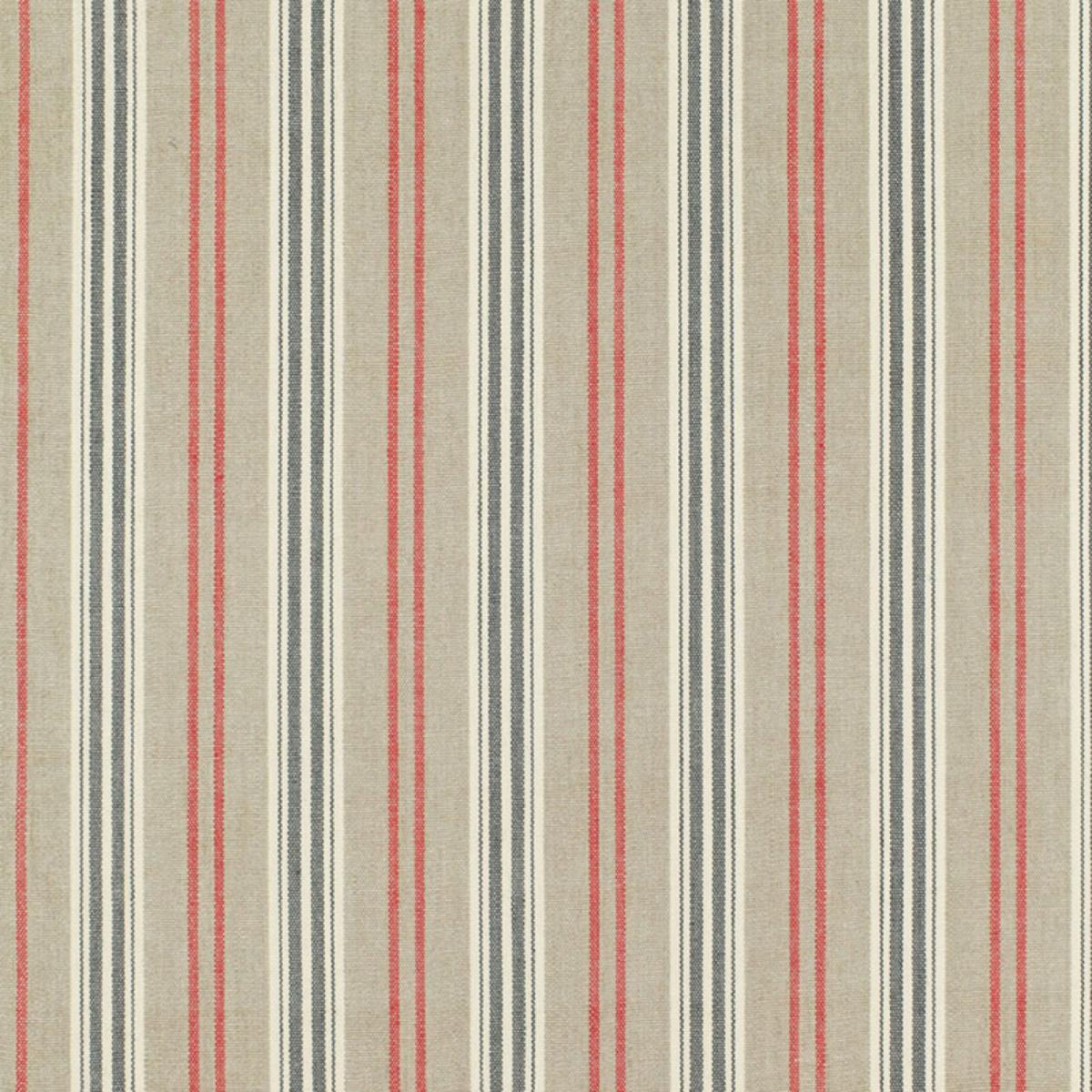 LOIRE JUTE STRIPE NOIR