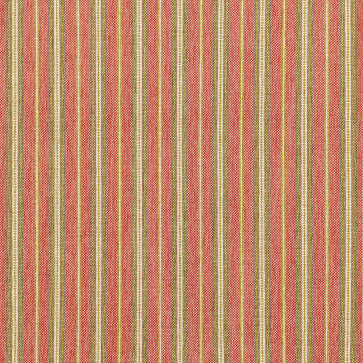TOSCANA STRIPE TUSCAN RED