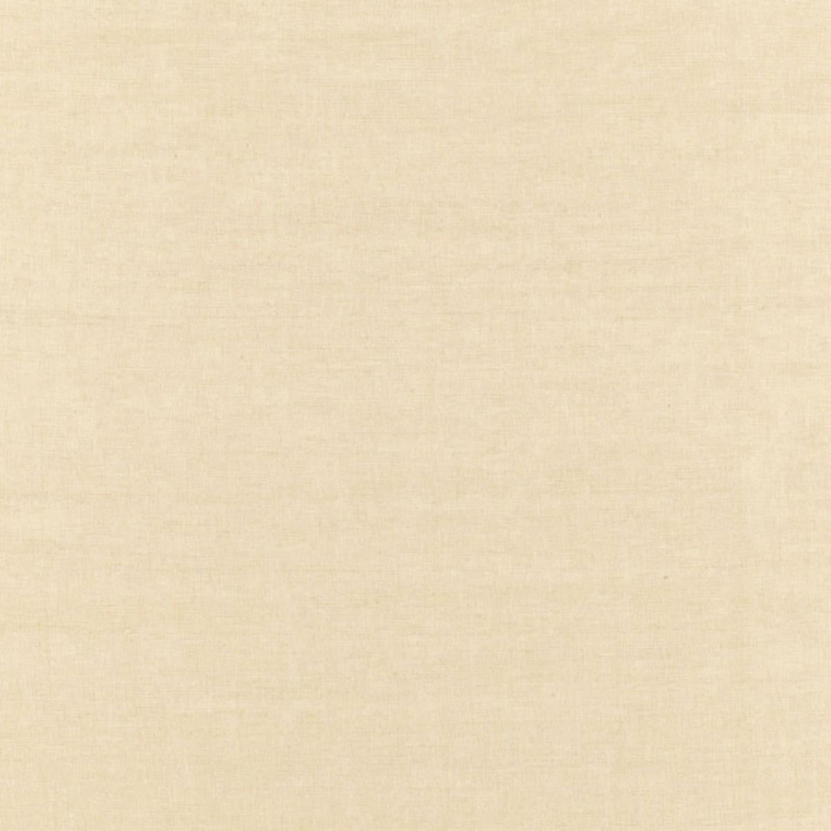 SCHUMACHER BECKFORD COTTON PLAIN KHAKI FABRIC | Atlanta Fabrics