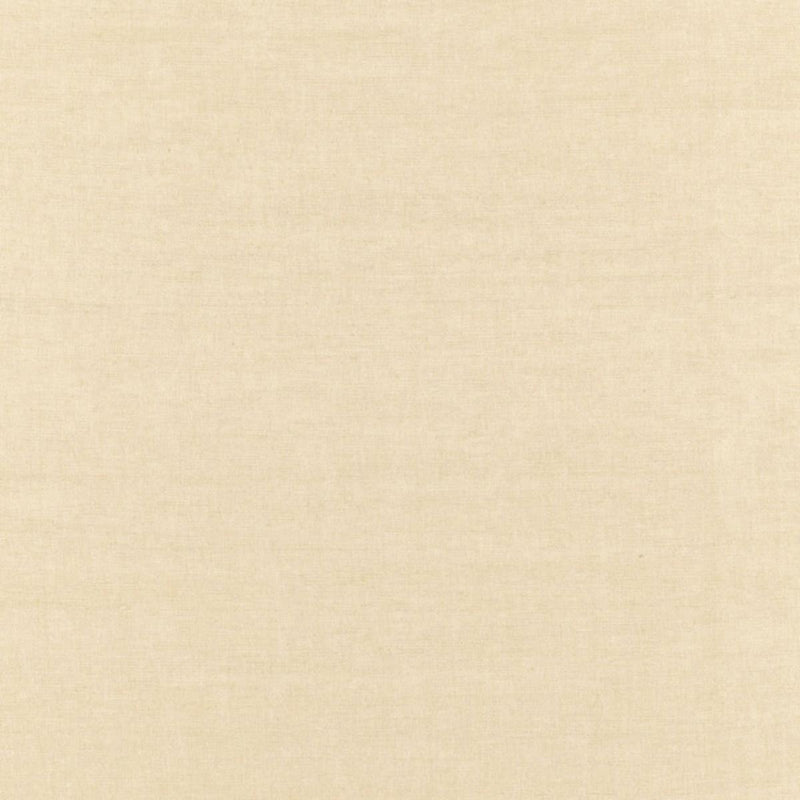 SCHUMACHER BECKFORD COTTON PLAIN KHAKI FABRIC | Atlanta Fabrics