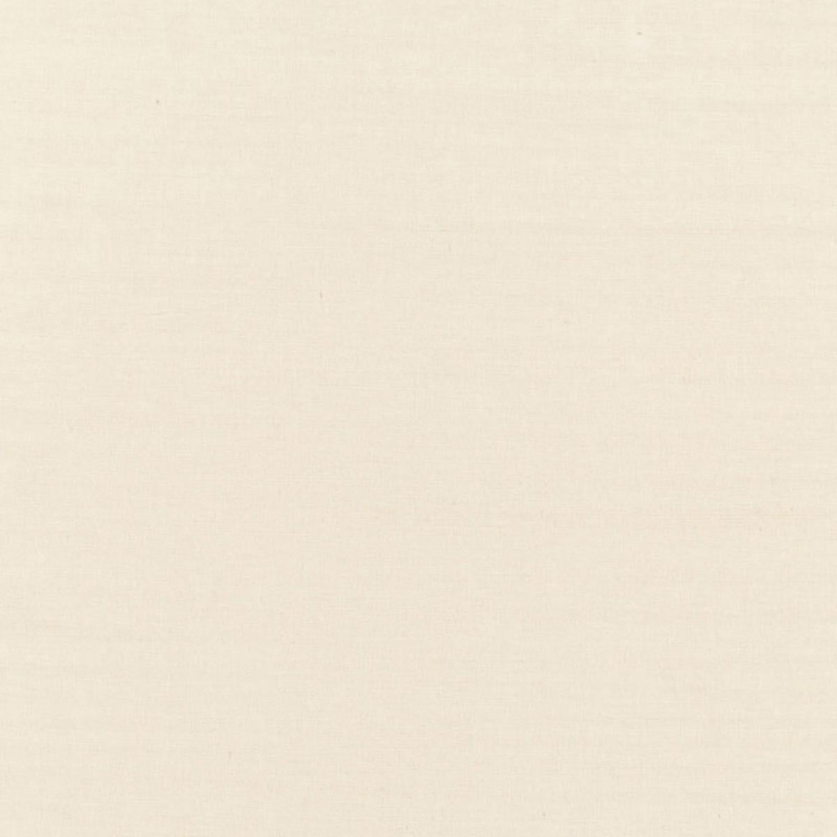 SCHUMACHER BECKFORD COTTON PLAIN OAT FABRIC | Atlanta Fabrics