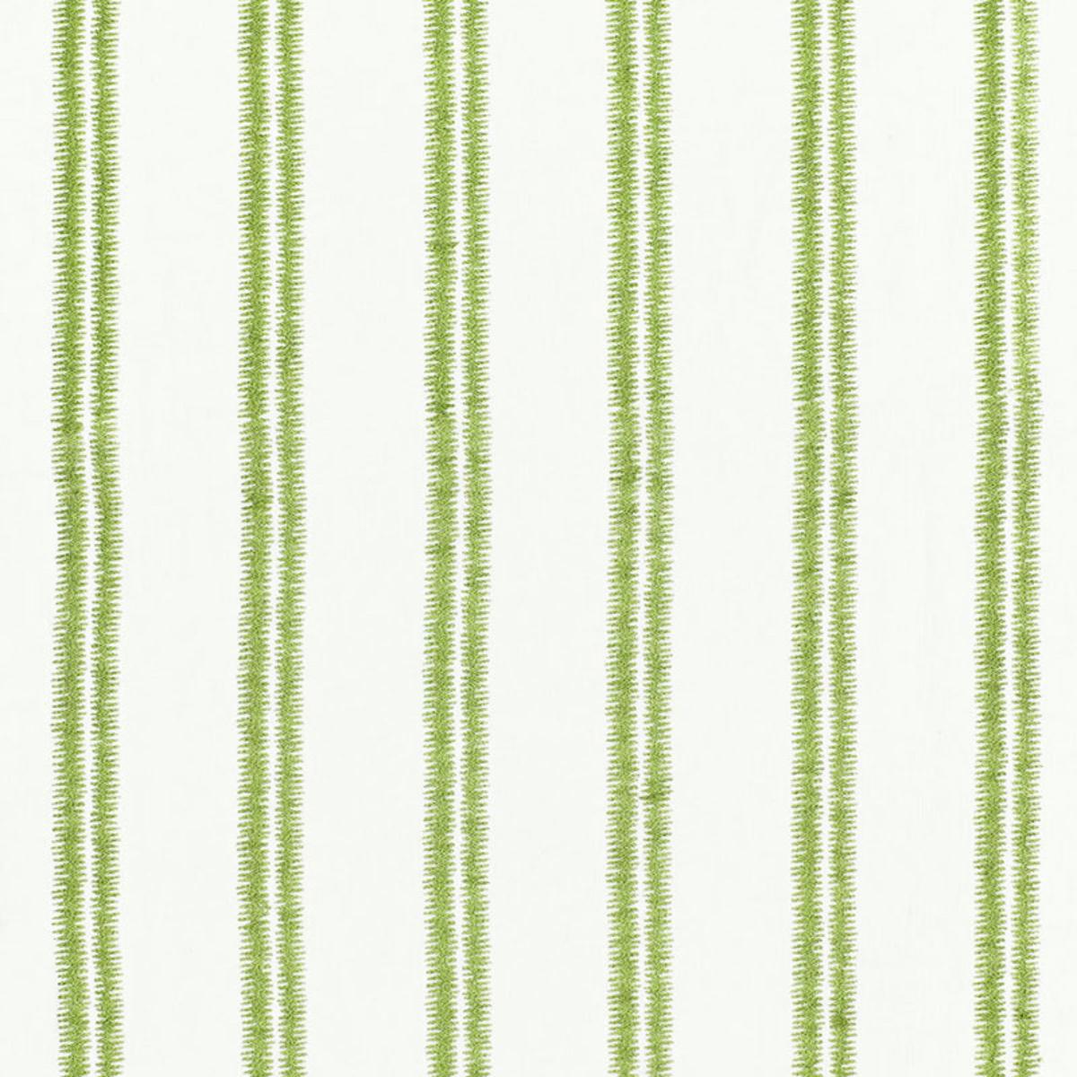 Schumacher PALOMA EMBROIDERY GRASS Fabric | Atlanta Fabrics