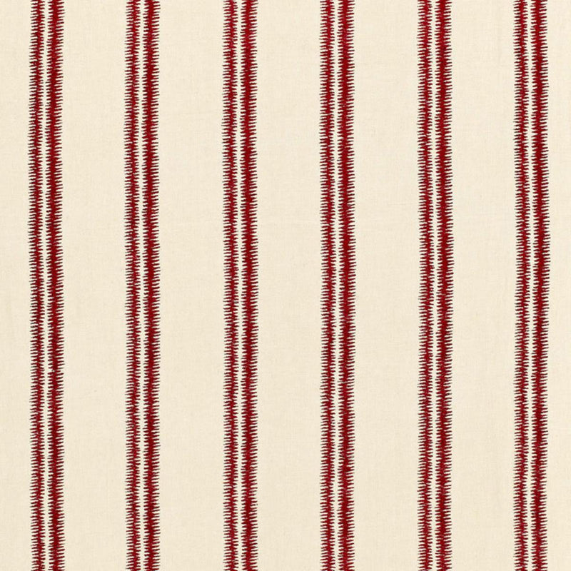 SCHUMACHER PALOMA EMBROIDERY FEZ FABRIC | Atlanta Fabrics