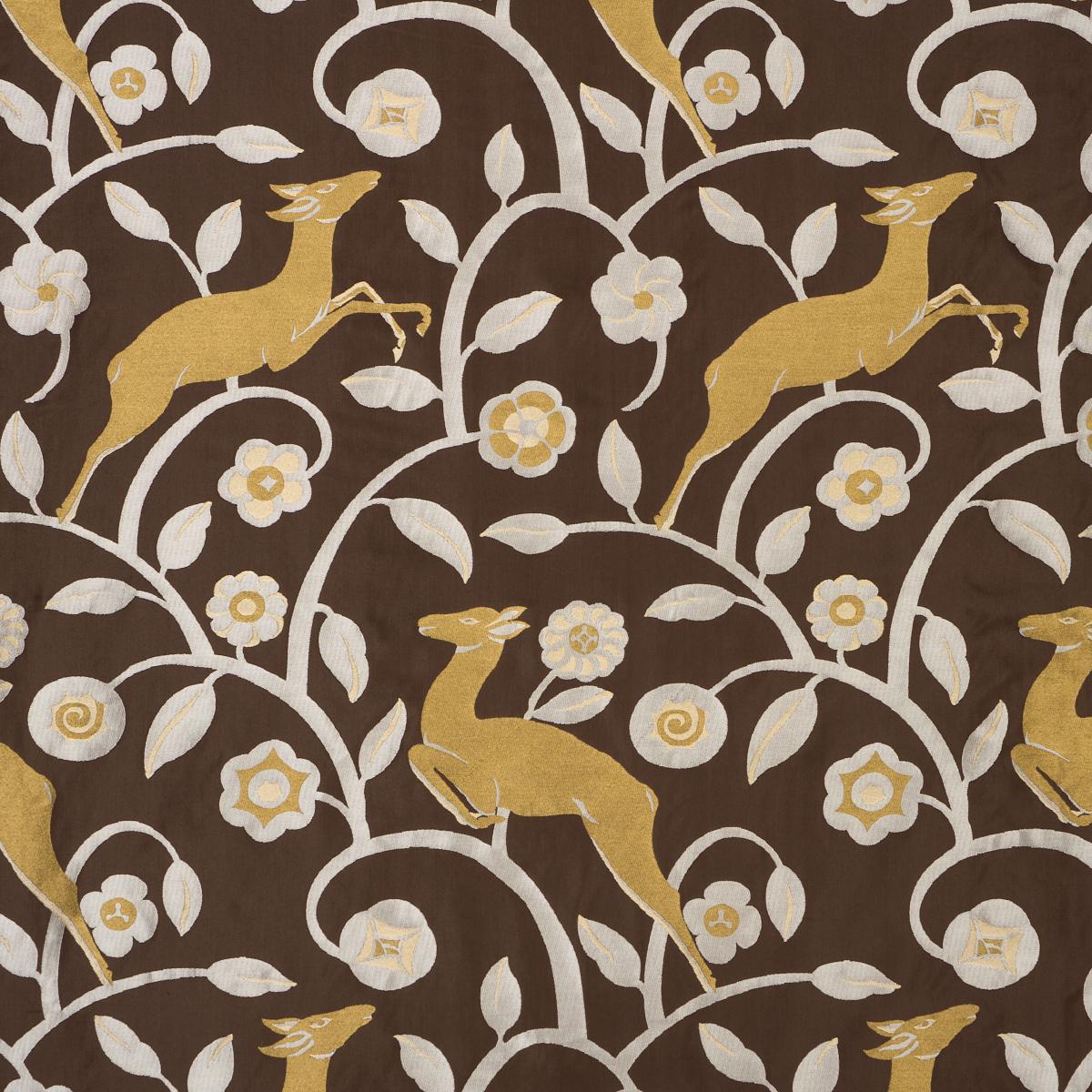 LES GAZELLES AU BOIS CHOCOLATE
