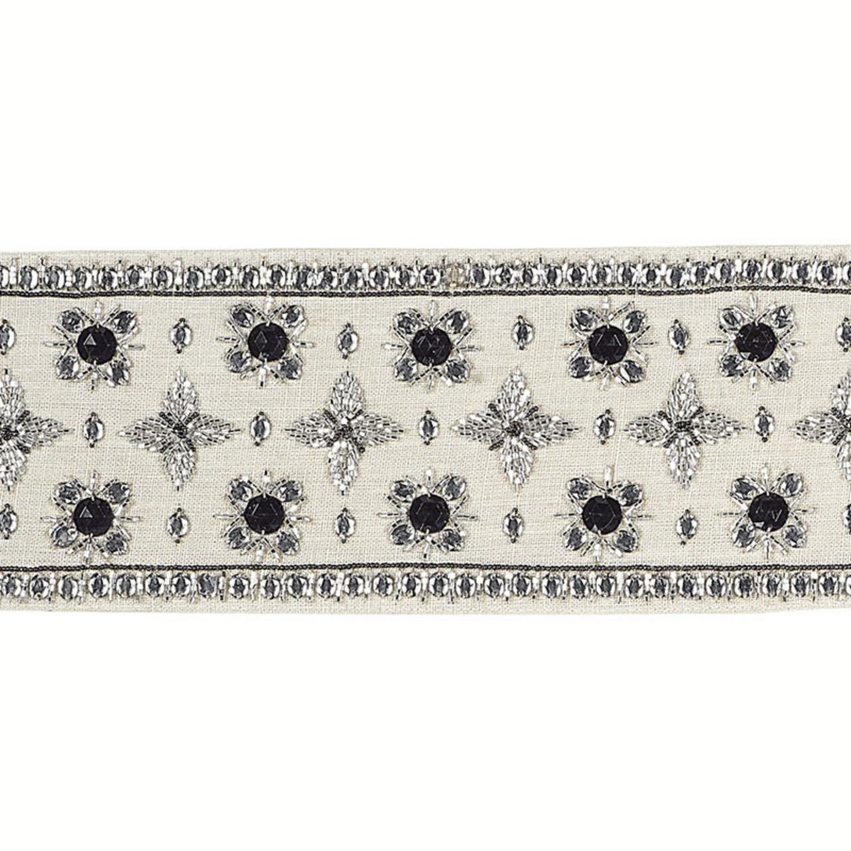 SCHUMACHER CALLAS TAPE JET TRIM | Atlanta Fabrics