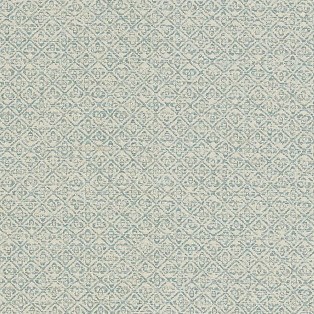 SARONG WEAVE INDOOR/OUTDOOR MEDITERRANEAN