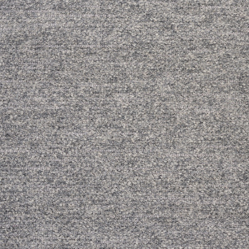 Schumacher BEAUFORT CHENILLE GREY Fabric | Atlanta Fabrics