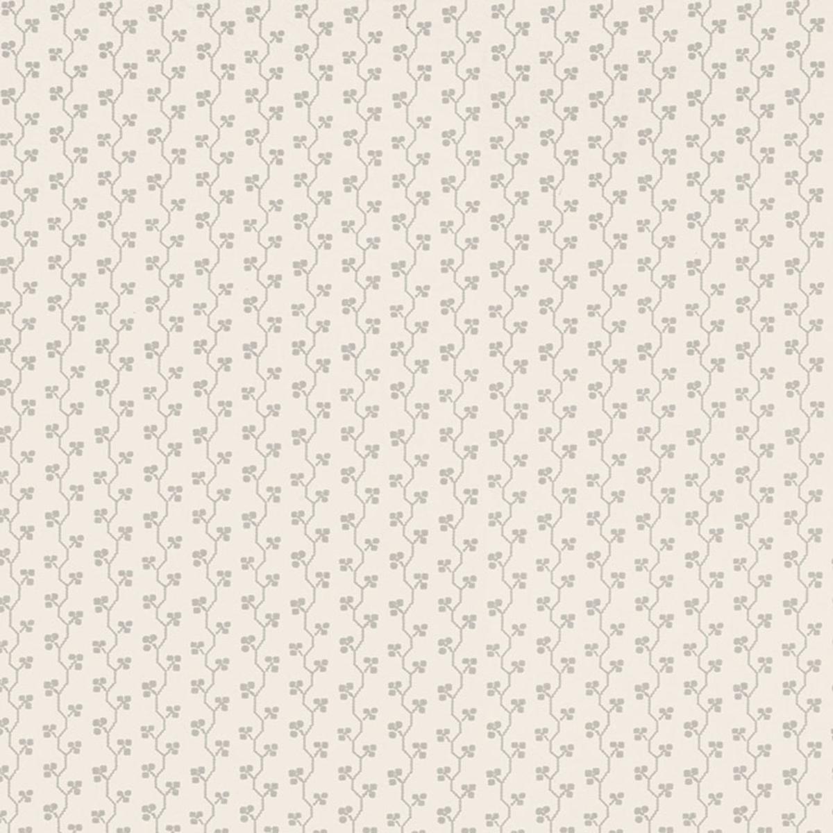 SCHUMACHER EMMELINE MATELASSE LINEN FABRIC | Atlanta Fabrics