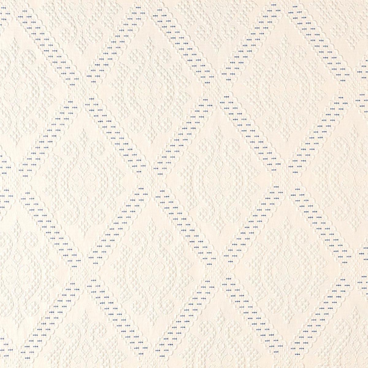 EUGENIE MATELASSÌä IVORY / BLEU