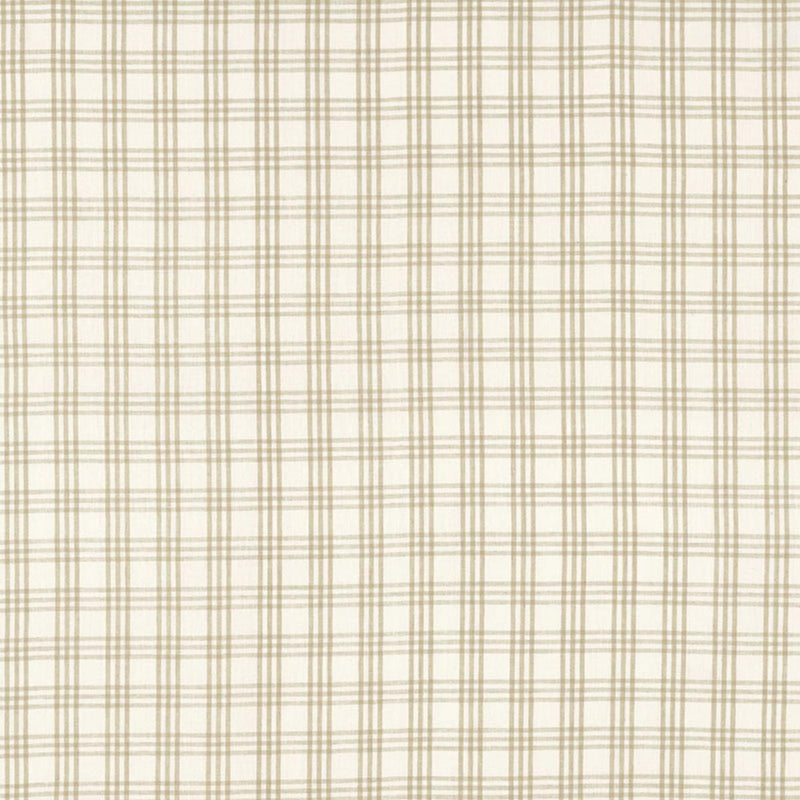 SCHUMACHER IMOGEN FAWN FABRIC | Atlanta Fabrics