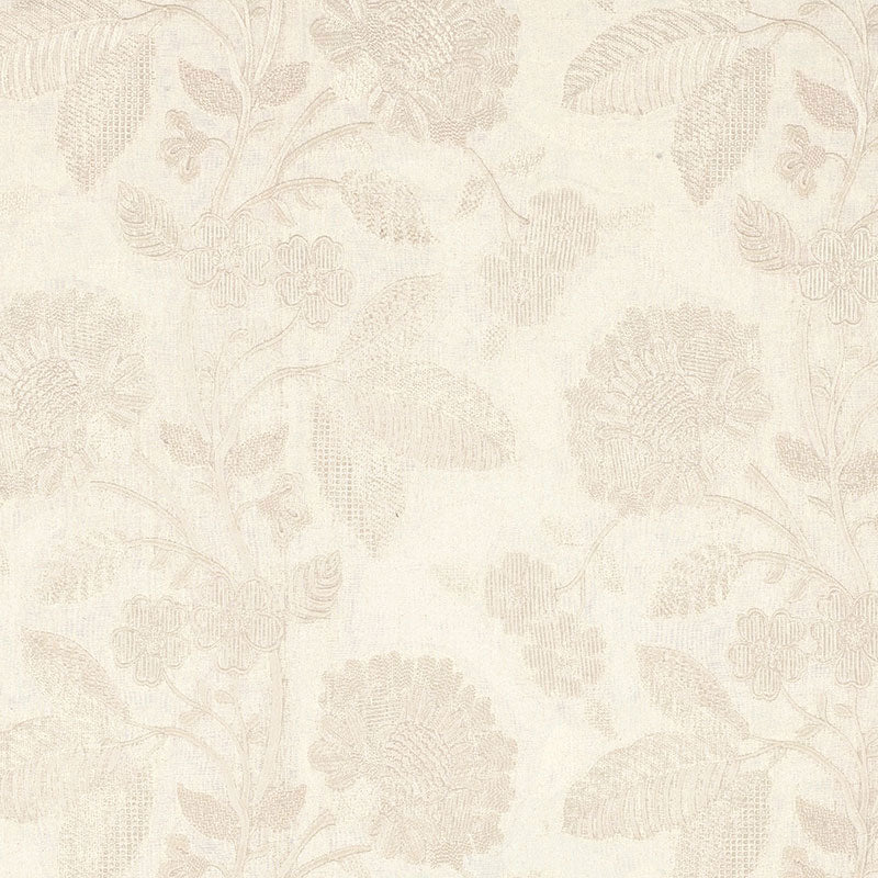 Schumacher ELSPETH IVORY Fabric | Atlanta Fabrics