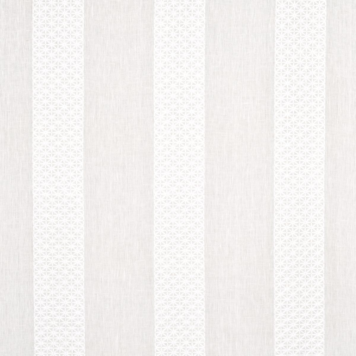 SCHUMACHER CHARMANT IVORY FABRIC | Atlanta Fabrics