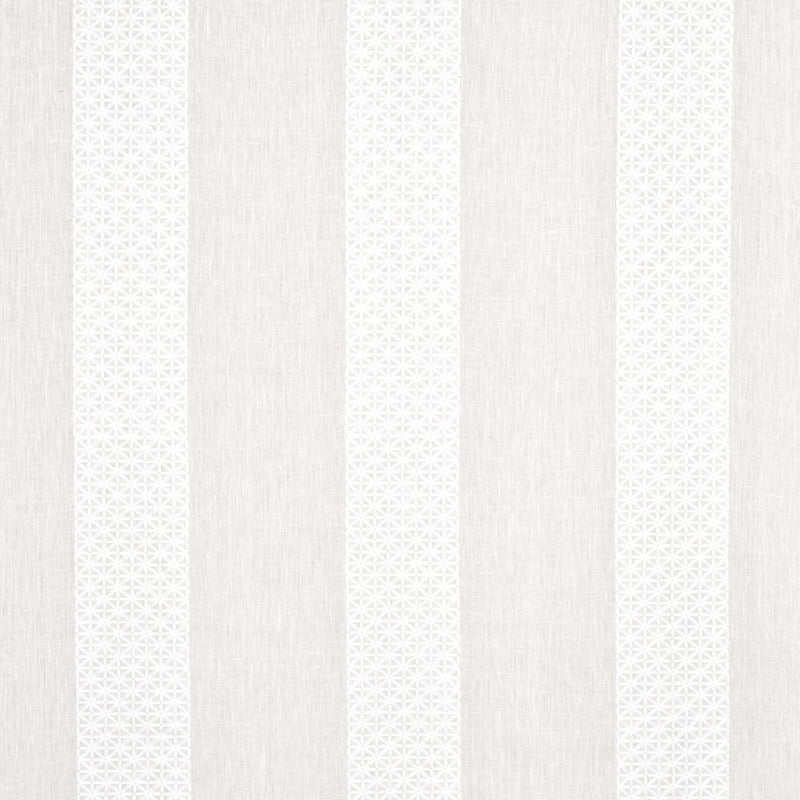 SCHUMACHER CHARMANT IVORY FABRIC | Atlanta Fabrics