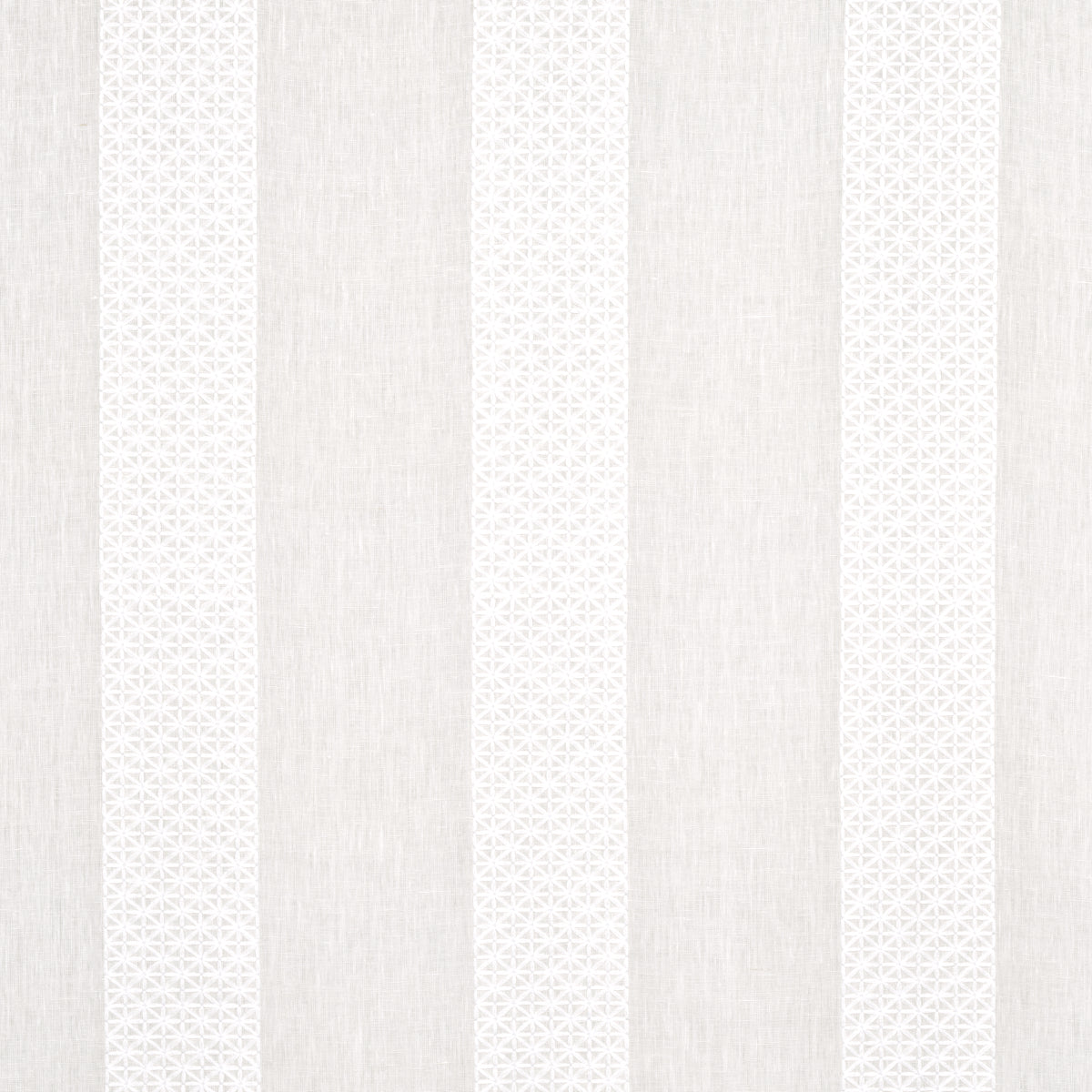 Schumacher CHARMANT IVORY Fabric | Atlanta Fabrics