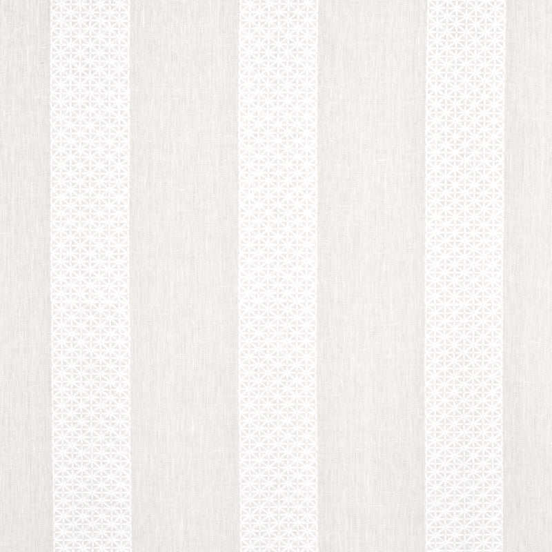 Schumacher CHARMANT IVORY Fabric | Atlanta Fabrics