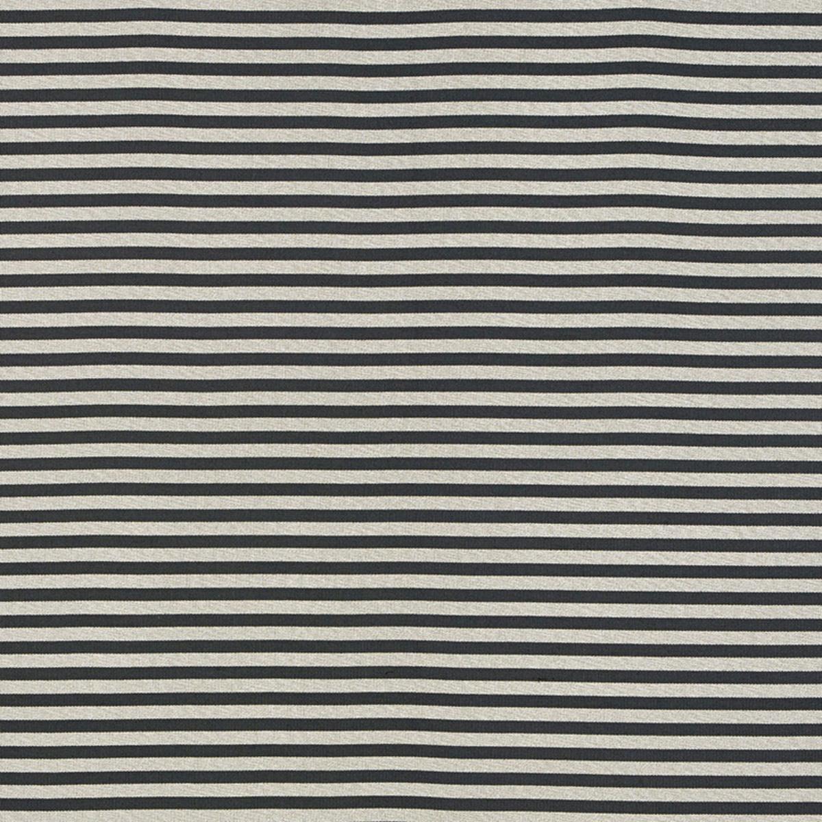 GEOFFREY METALLIC STRIPE SMOKE