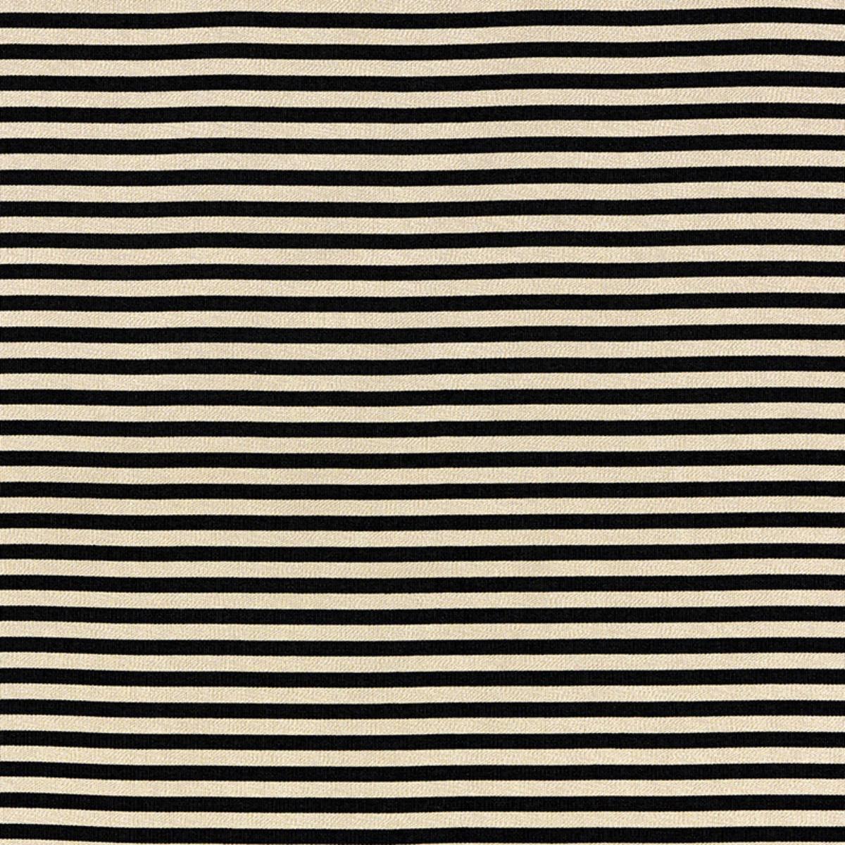 GEOFFREY METALLIC STRIPE OBSIDIAN