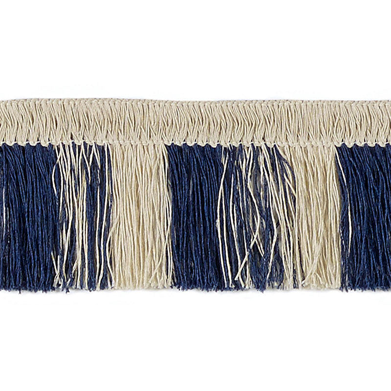 Schumacher PALM FROND MARINE Trim | Atlanta Fabrics