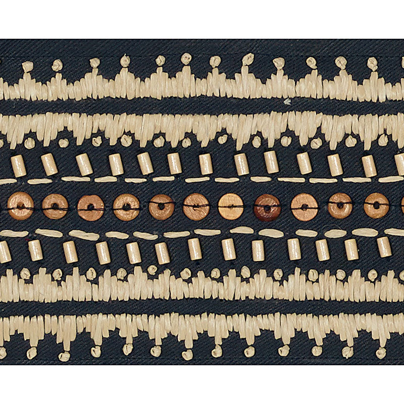 Tonga Tape LAVA BLACK