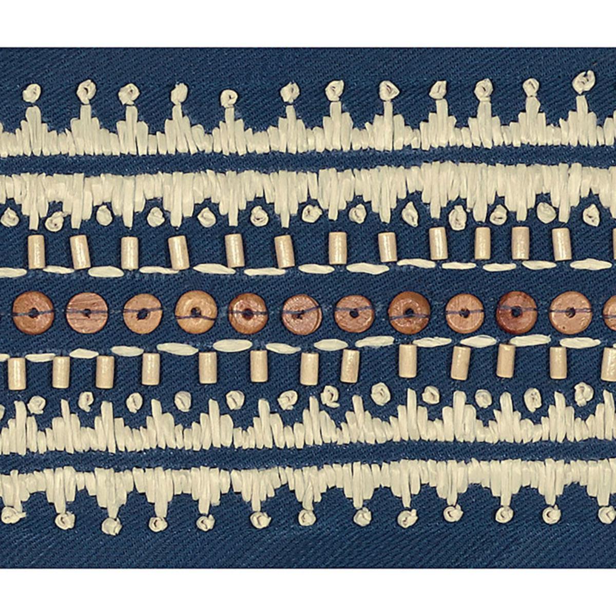 SCHUMACHER Tonga TapeÂ  MARINE TRIM | Atlanta Fabrics