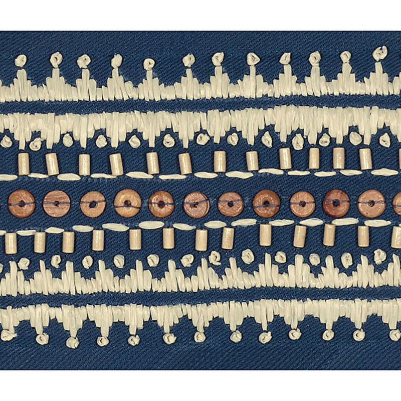 SCHUMACHER Tonga TapeÂ  MARINE TRIM | Atlanta Fabrics