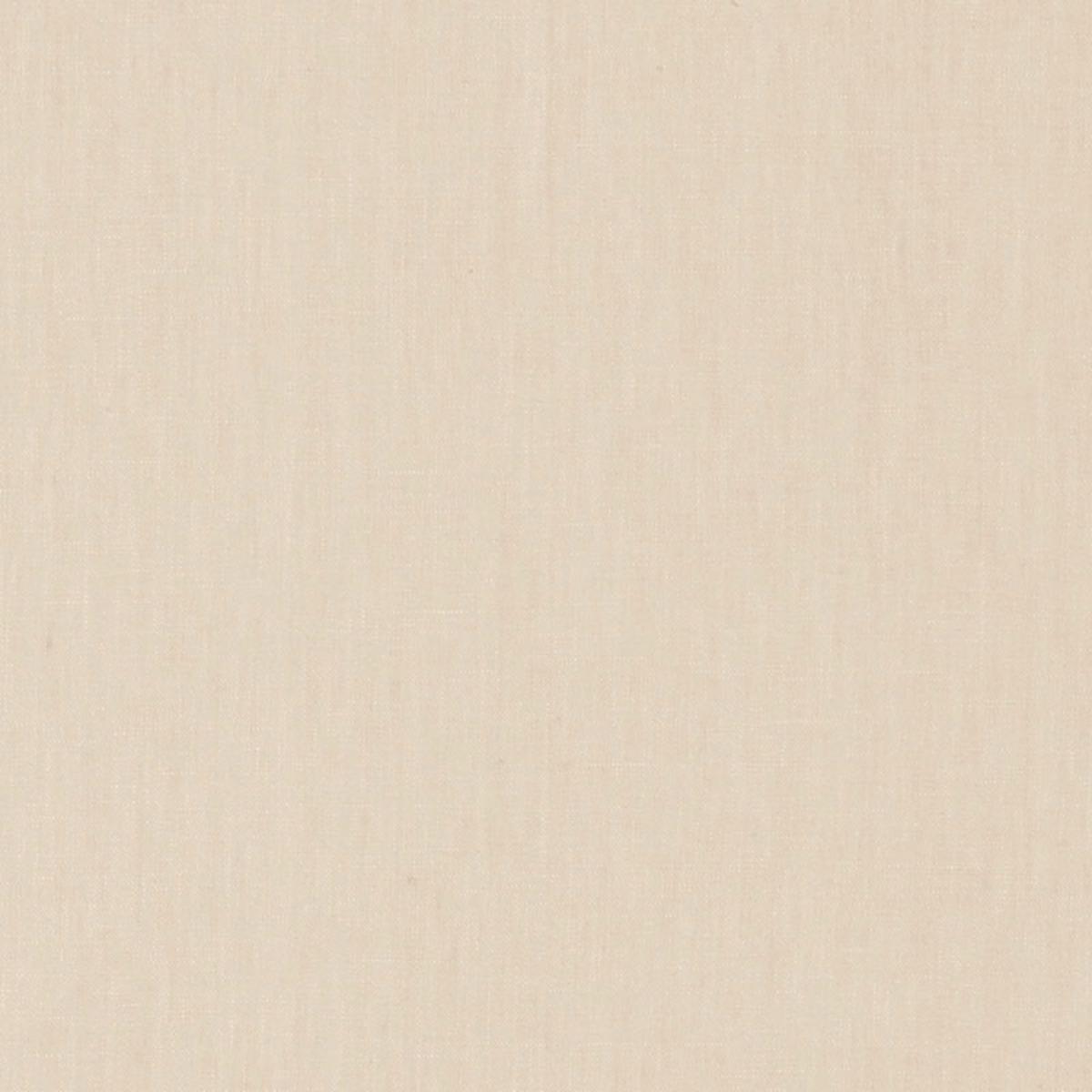 Schumacher LANGE GLAZED LINEN CAFE CREME Fabric | Atlanta Fabrics