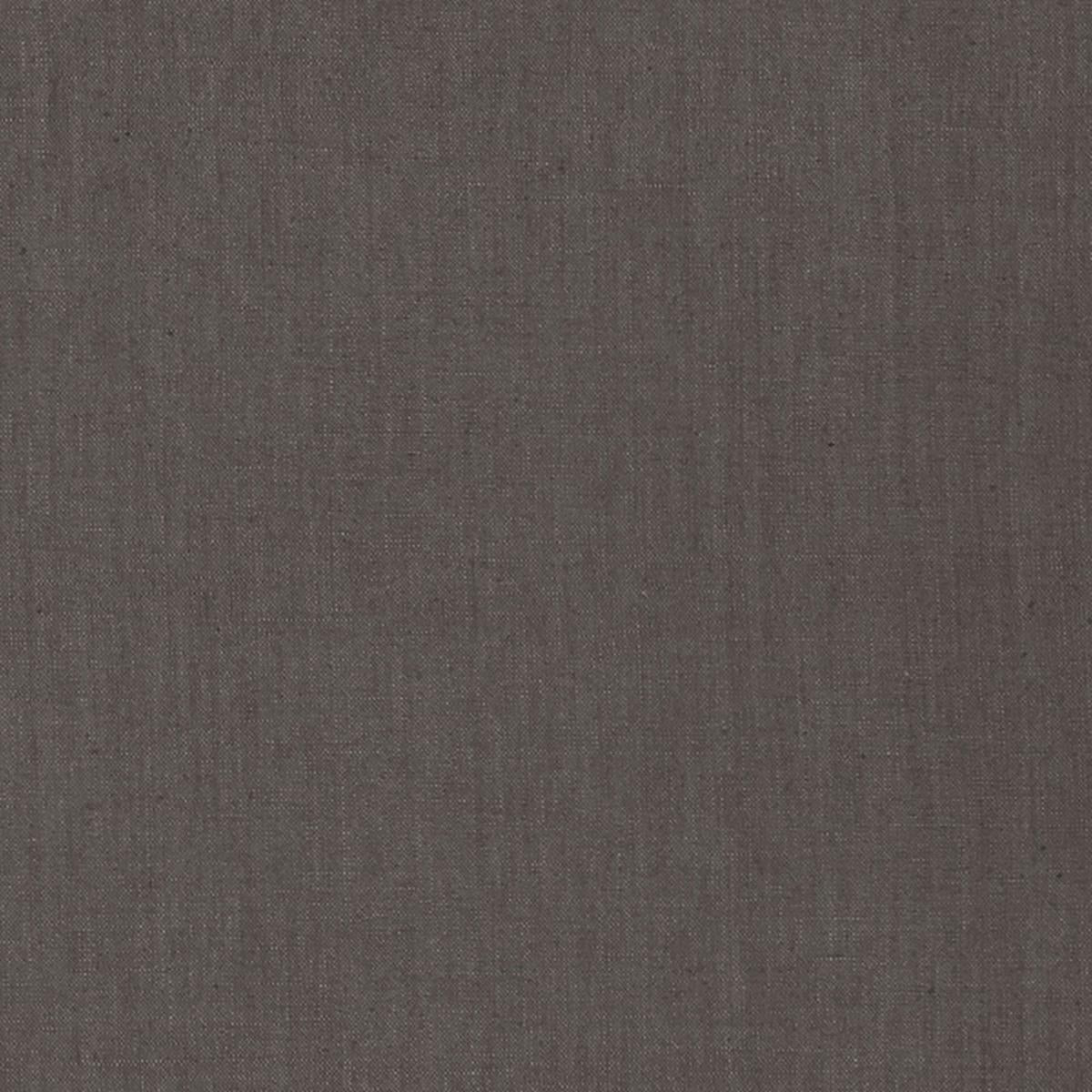 Schumacher LANGE GLAZED LINEN MOCHA Fabric | Atlanta Fabrics