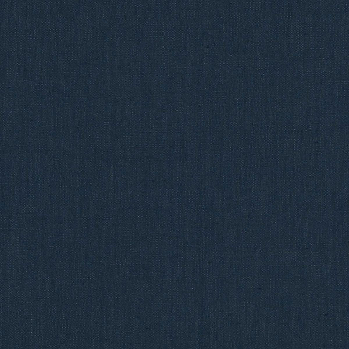 LANGE GLAZED LINEN NAVY