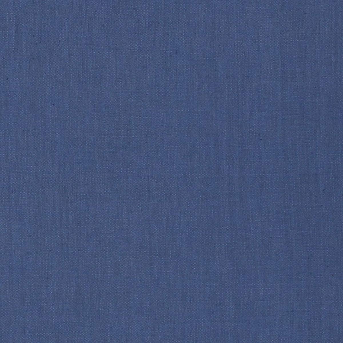LANGE GLAZED LINEN MARINE