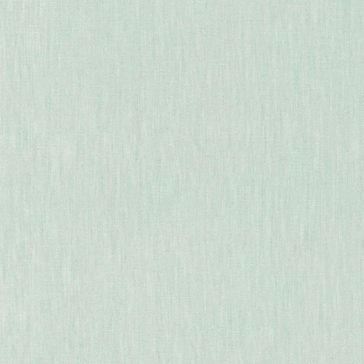 LANGE GLAZED LINEN AQUAMARINE