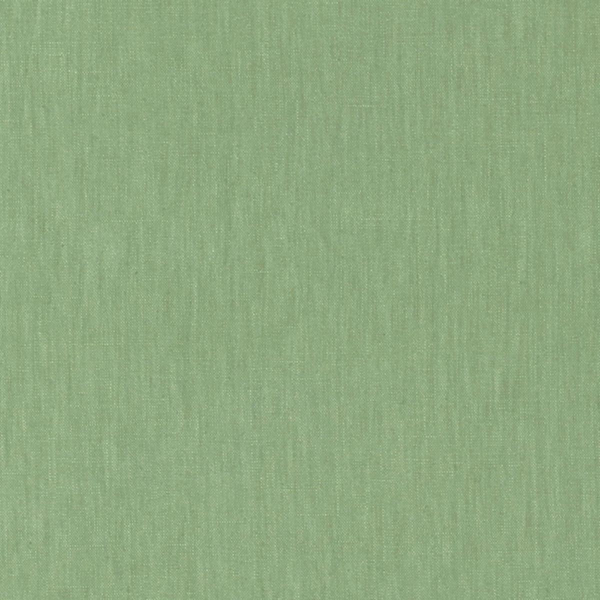 LANGE GLAZED LINEN PESTO